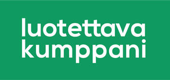 luotettava kumppani