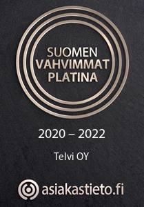 Suomen vahvimmat platina