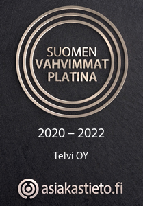 Suomen vahvimmat platina