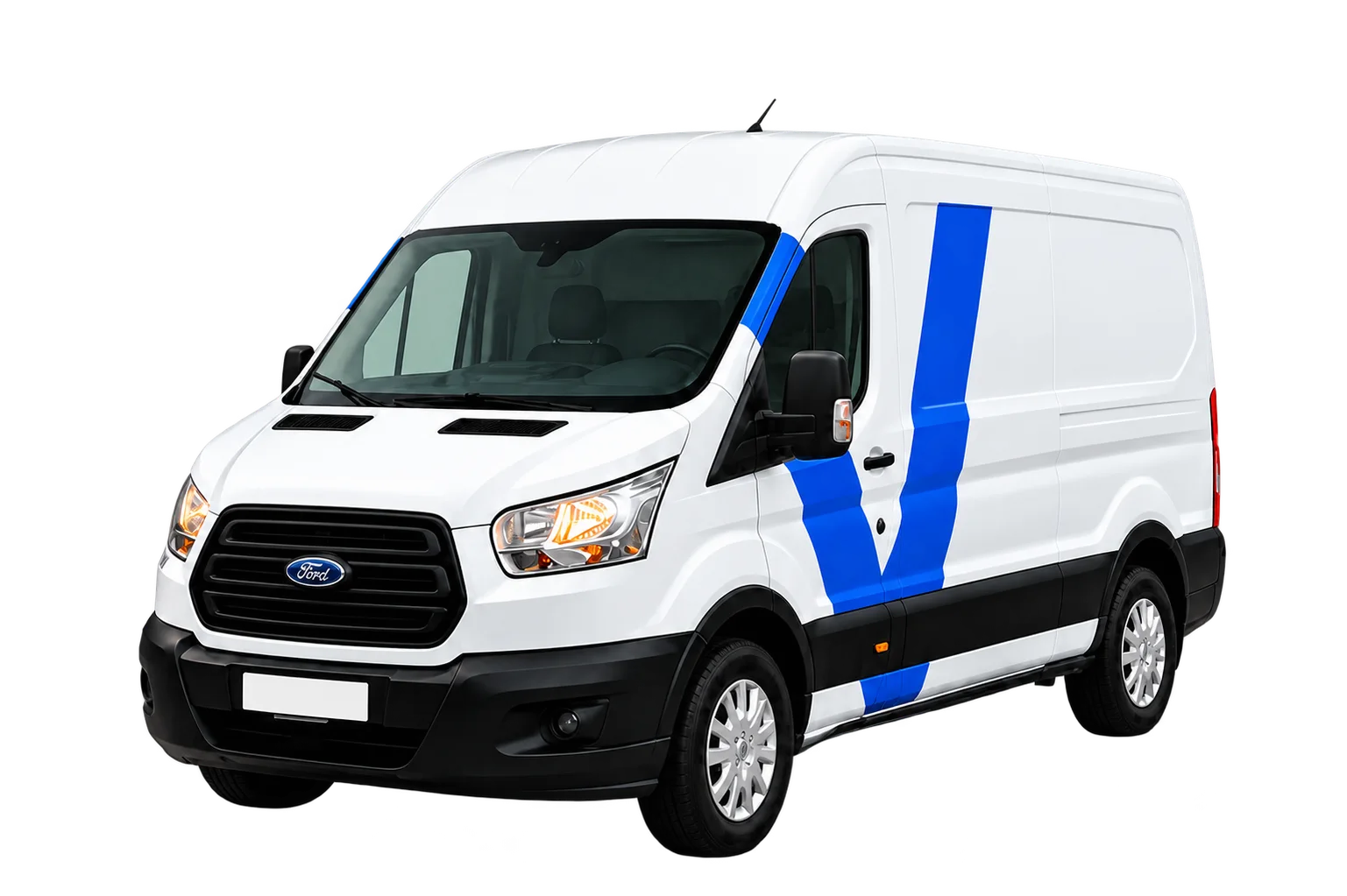 Telvin huoltoauto
